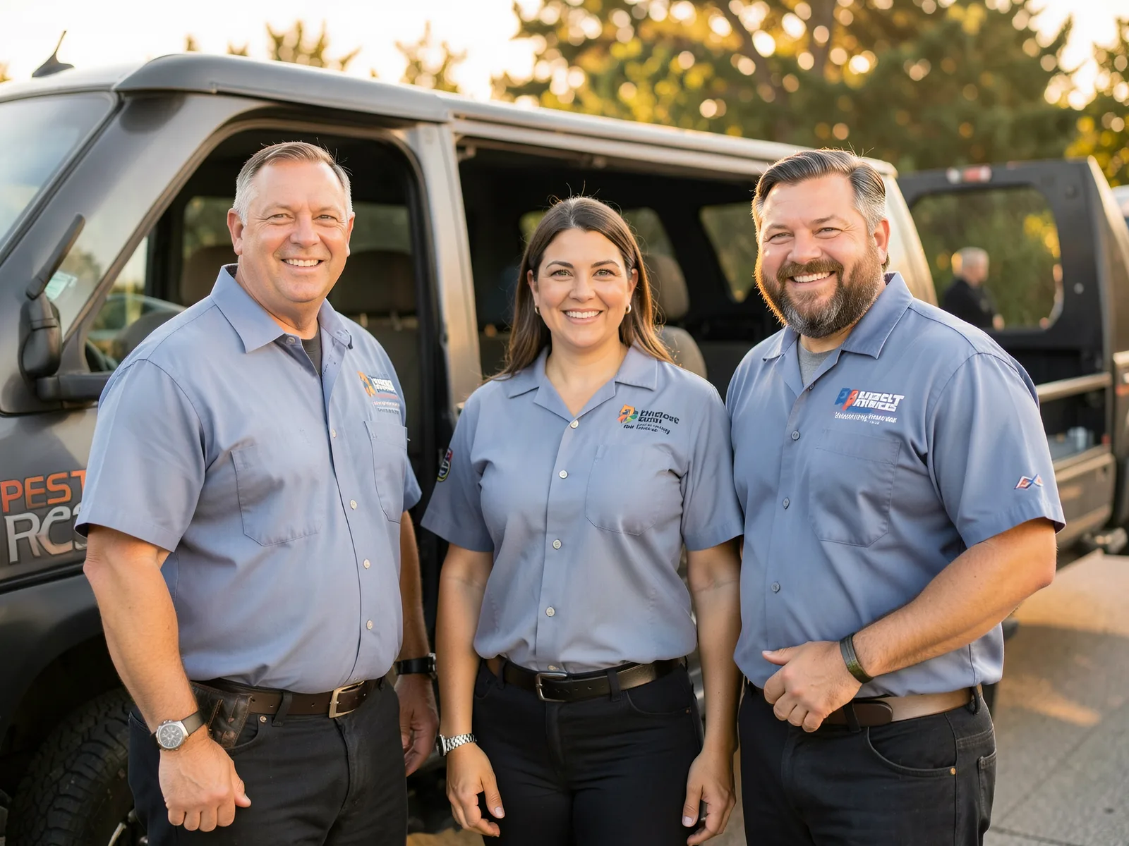 Pest Control company in Whitharral, TX