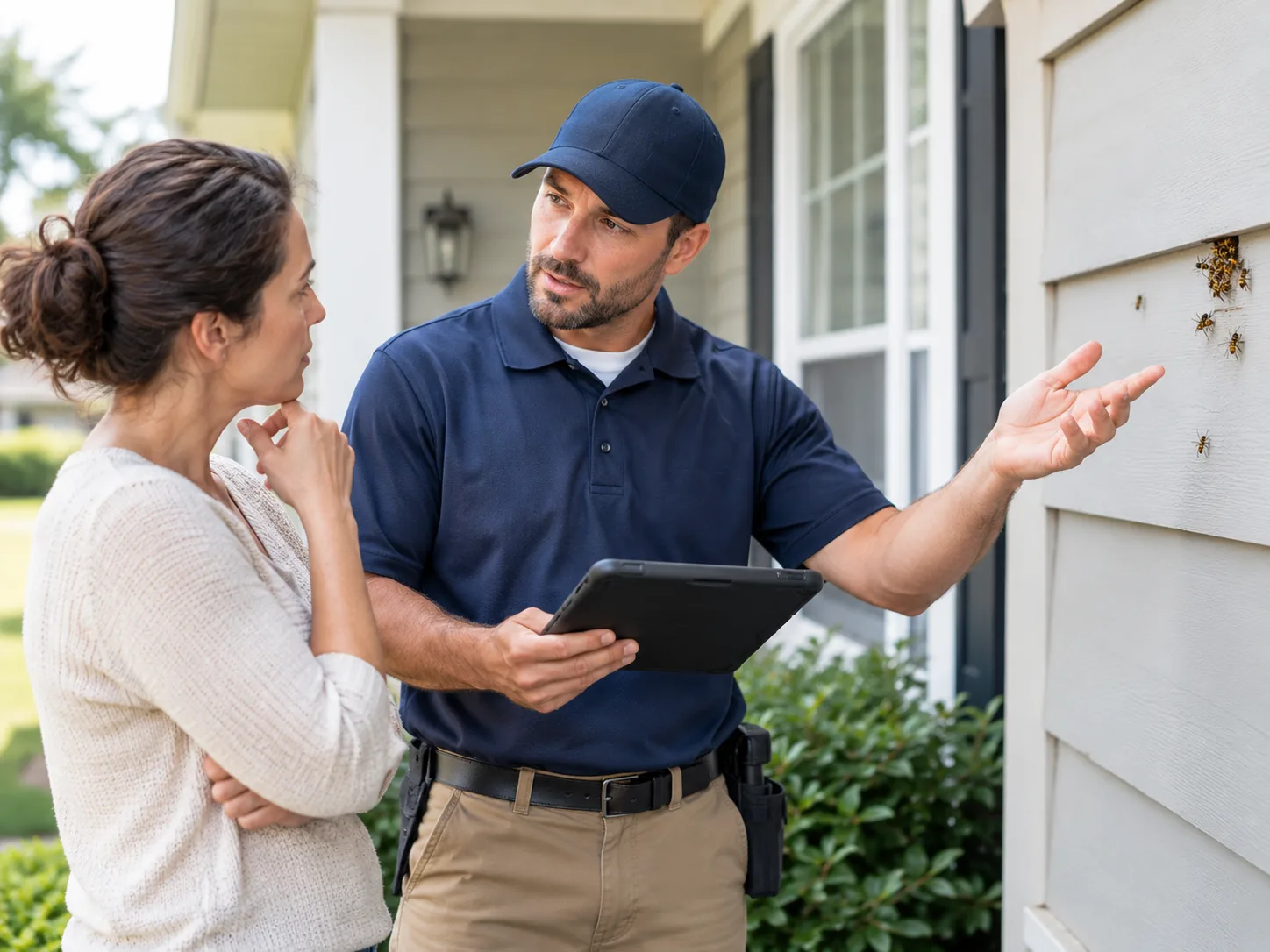 Pest Control Whitharral, TX FAQs