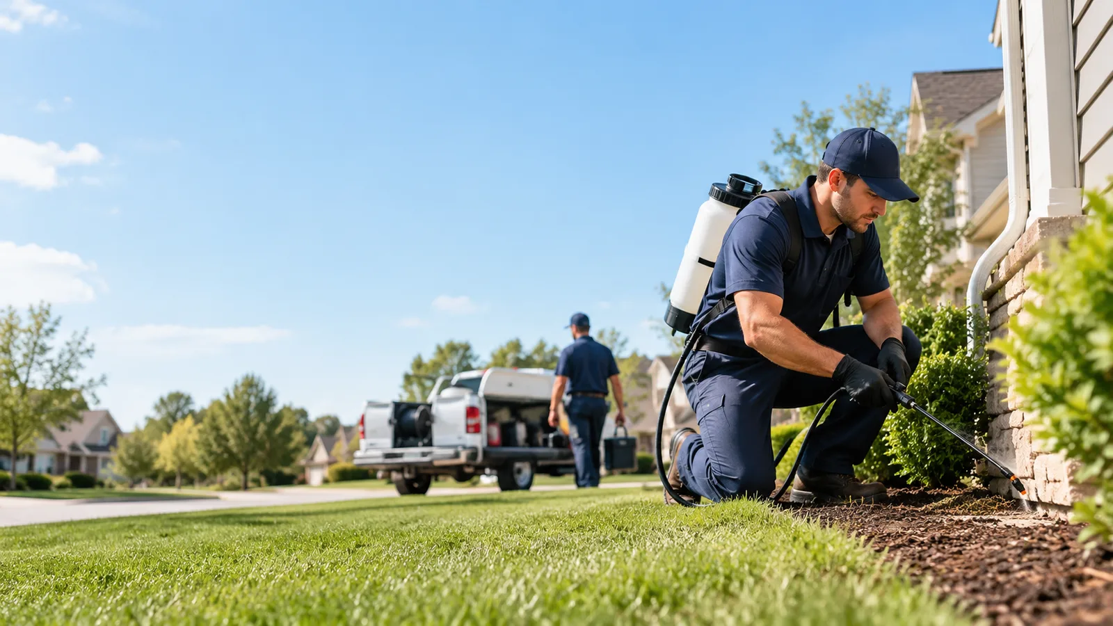 Pest Control in Whitharral, TX near me